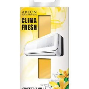 Miris za klima uređaj Areon Home Perfume Clima Fresh Sweet Vanilla