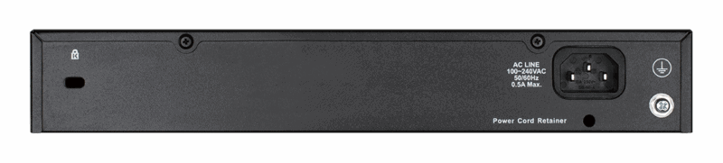 Switch 24 portni D-LINK DES-1024D