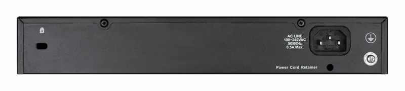 Switch 24 portni D-LINK DES-1024D