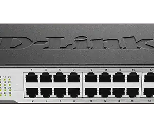 Switch 24 portni D-LINK DES-1024D