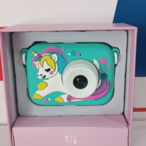 Djecija kamera fotoaparat D12 dual lens print
