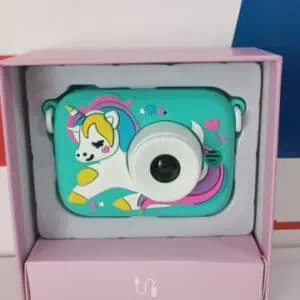 DJEČIJA KAMERA D12 DUAL LENS