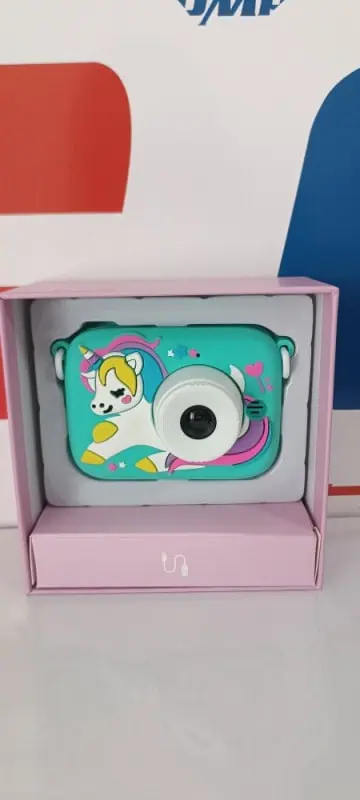 DJEČIJA KAMERA D12 DUAL LENS