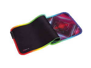 Podloga za miš X-trike me MP-606 RGB gaming