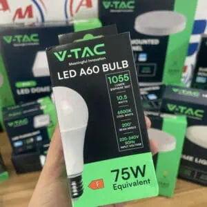 Led sijalica E27 10,5W 6500K 75W