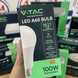 Led sijalica 15W E27 6500K 100W