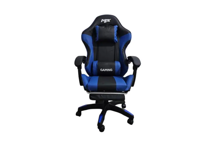 MAX Gaming stolica Crno-Plava