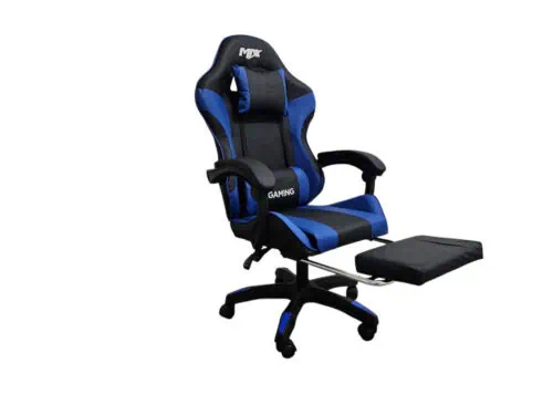 MAX Gaming stolica Crno-Plava