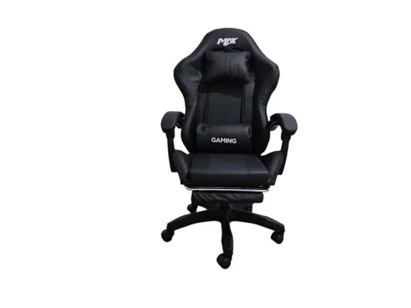 MAX Gaming Stolica Crna