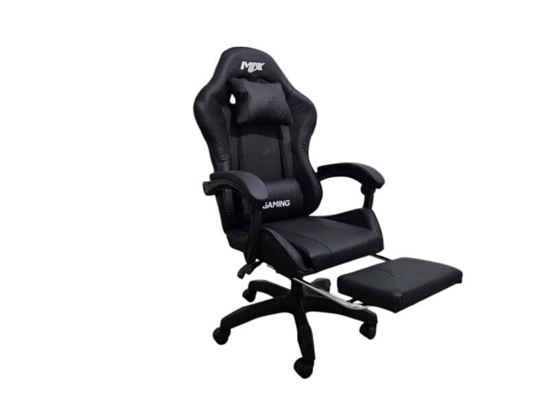 MAX Gaming Stolica Crna
