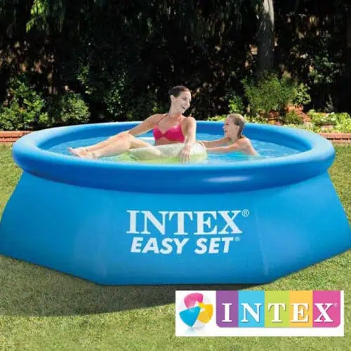 Okrugli bazen INTEX EASY SET 244 x 61 cm