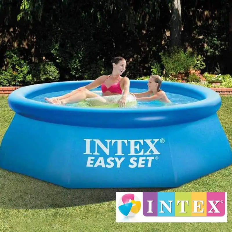 Okrugli bazen INTEX EASY SET 244 x 61 cm