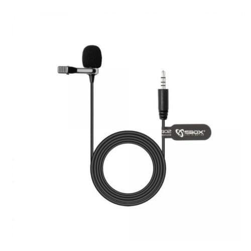 SBOX MIKROFON PM-402