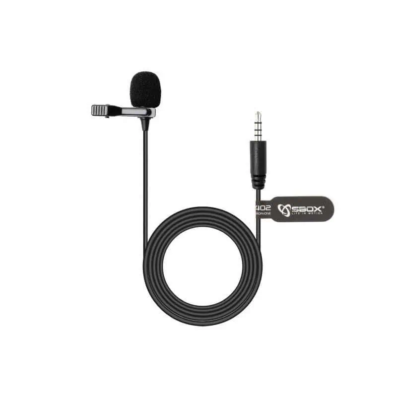 SBOX MIKROFON PM-402