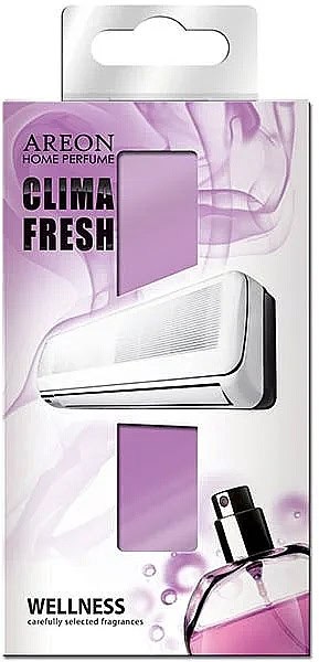 Miris za klima uređaj Areon Home Perfume Clima Fresh Wellness