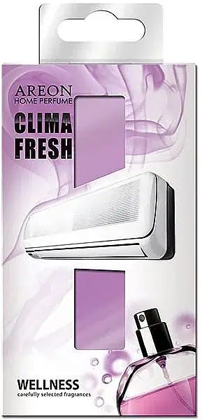 Miris za klima uređaj Areon Home Perfume Clima Fresh Wellness