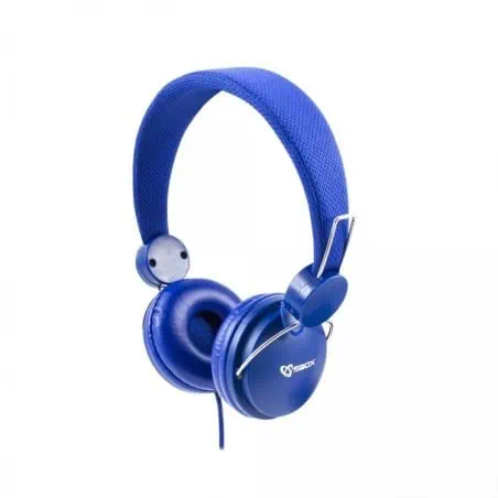 SBOX SLUŠALICE HS-736 PLAVE
