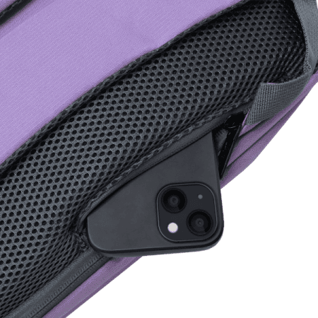 RUKSAK SBOX LJUBIČASTI 15.6”