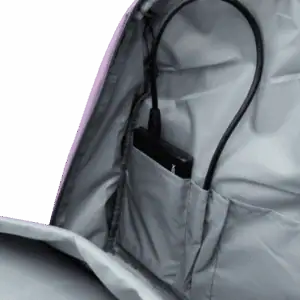 RUKSAK SBOX LJUBIČASTI 15.6”
