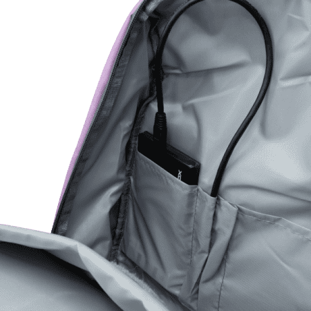 RUKSAK SBOX LJUBIČASTI 15.6”