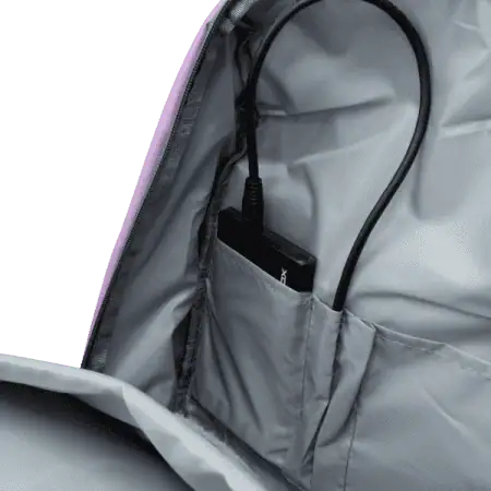 RUKSAK SBOX LJUBIČASTI 15.6”