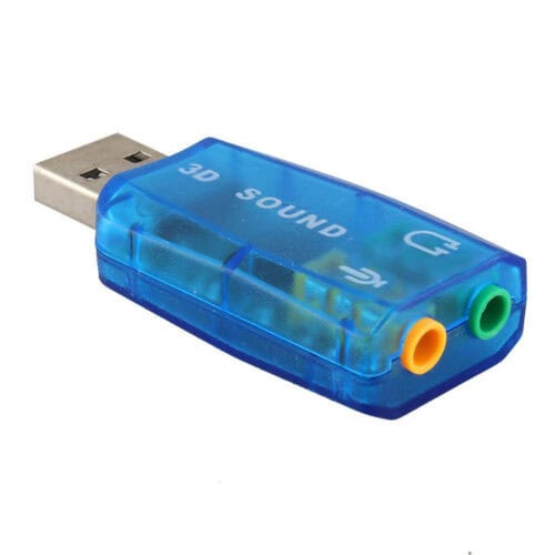 USB zvučna kartica JMS057