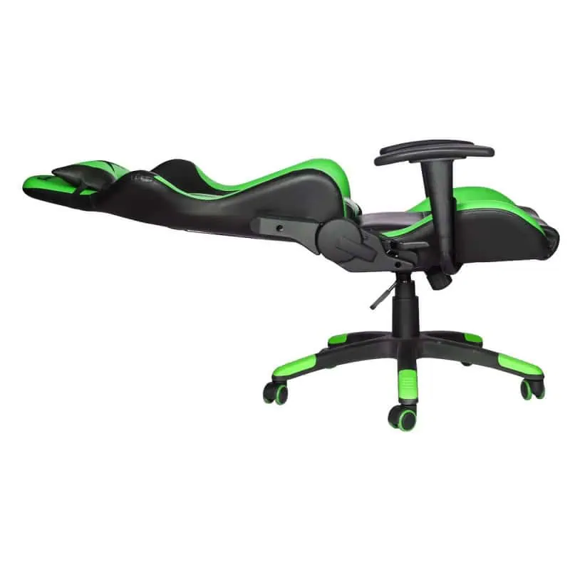 Stolica gaming X trike GC-905 zelena