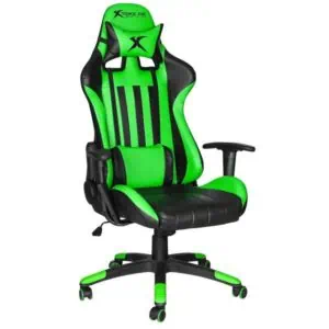 Stolica gaming X trike GC-905 zelena