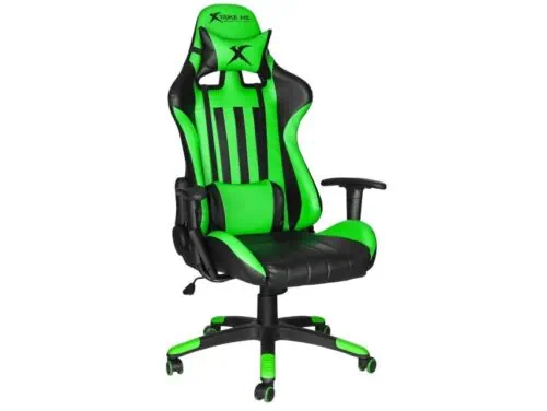 Stolica gaming X trike GC-905 zelena