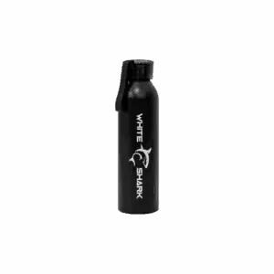 Boca za vodu White Shark crna 650ml