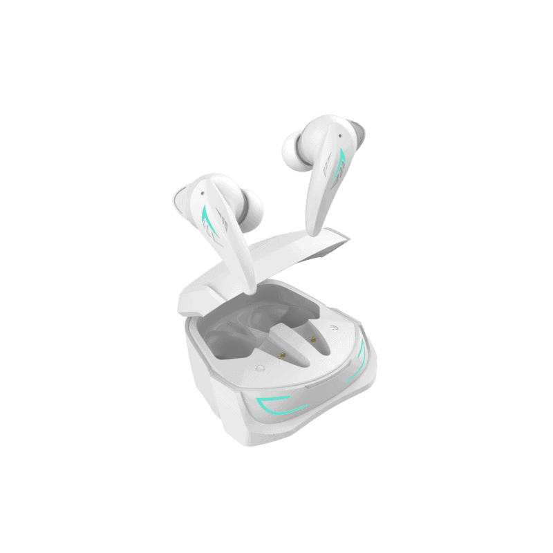 WHITE SHARK EARBUDS SLUŠALICE+MIKROFON BLUETOOTH