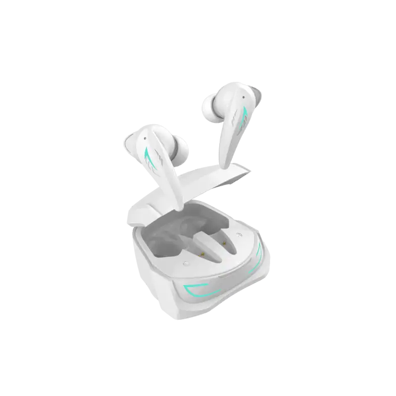 WHITE SHARK EARBUDS SLUŠALICE+MIKROFON BLUETOOTH