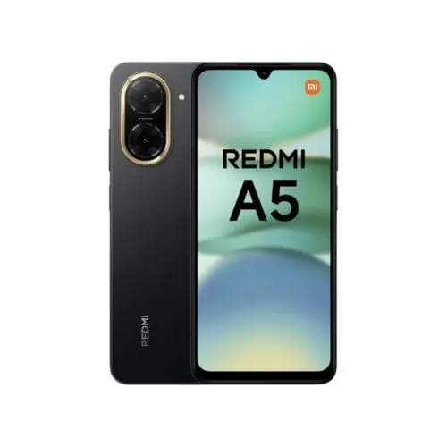 Mobitel Xiaomi Redmi A5 4/128GB MIDNIGHT BLACK