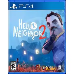 PS4 HELLO NEIGHBOR 2