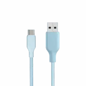 GIGATECH USB na C kabel Gigatech XZ322 1m, plavi
