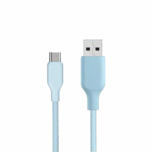 GIGATECH USB na C kabel Gigatech XZ322 1m, plavi