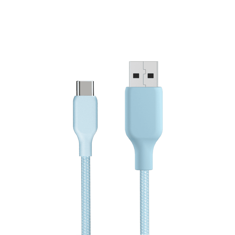 GIGATECH USB na C kabel Gigatech XZ322 1m, plavi