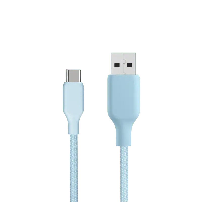 GIGATECH USB na C kabel Gigatech XZ322 1m, plavi