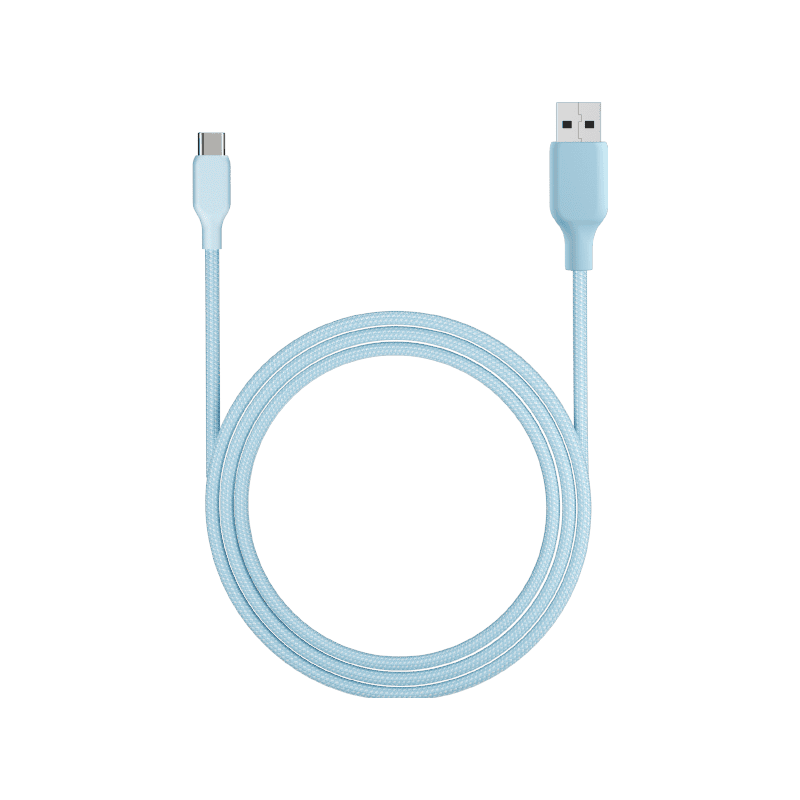GIGATECH USB na C kabel Gigatech XZ322 1m, plavi