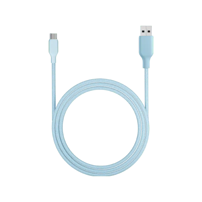 GIGATECH USB na C kabel Gigatech XZ322 1m, plavi