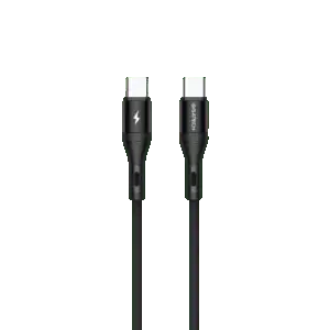 GIGATECH C na C kabel Gigatech 3m, 60W, crni