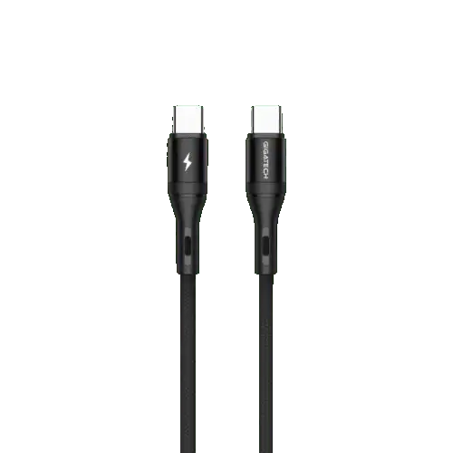 GIGATECH C na C kabel Gigatech 3m, 60W, crni