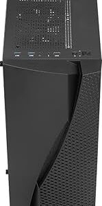 Kućište Aerocool Wave ATX crno