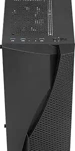 Kućište Aerocool Wave ATX crno