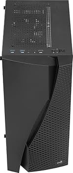 Kućište Aerocool Wave ATX crno
