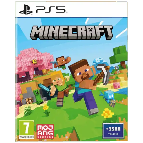 PS5 MINECRAFT