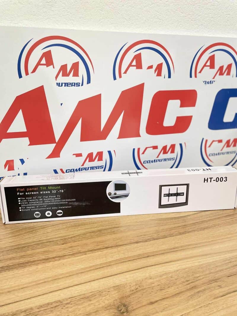 56466b37-e0ee-425a-9c11-fcb3d1237989 Nosač za TV 32" - 70" do 40kg