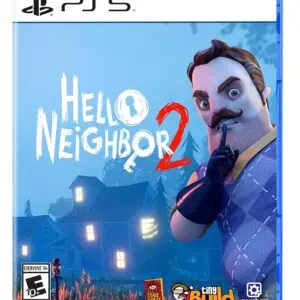 PS5 HELLO NEIGHBOR 2