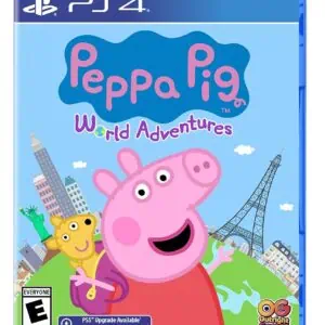 PS4 PEPPA PIG WORLD ADVENTURES