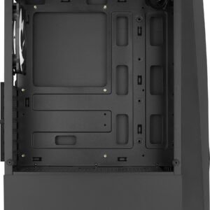 Kućište Aerocool Wave ATX crno